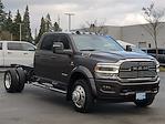 2024 Ram 5500 Crew Cab DRW 4x4, Cab Chassis for sale #T458605 - photo 1