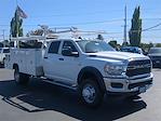 2024 Ram 5500 Crew Cab DRW 4x4, Harbor ComboMaster Combo Body for sale #T459811 - photo 7