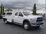 New 2024 Ram 5500 Tradesman Crew Cab 4x4, Contractor Truck for sale #T459812 - photo 7