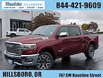 New 2025 Ram 1500 Laramie Crew Cab 4x4, Pickup for sale #T511163T - photo 1