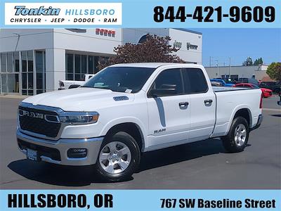 New 2025 Ram 1500 Pickup For Sale In Hillsboro, Or 