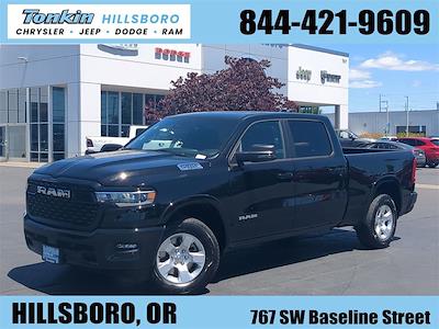 New 2025 Ram 1500 Lone Star Crew Cab 4x4, Pickup for sale #T516594 - photo 1