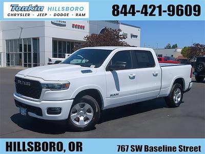 2025 Ram 1500 Crew Cab 4x4, Pickup for sale #T516596 - photo 1