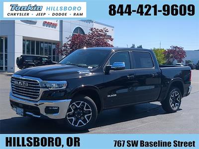 New 2025 Ram 1500 Laramie Crew Cab 4x4, Pickup for sale #T518579 - photo 1