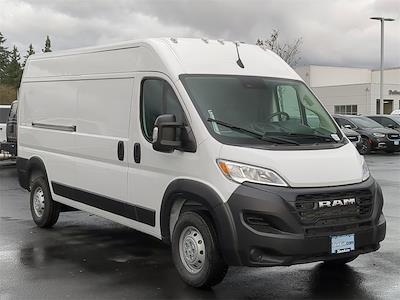 New 2023 Ram ProMaster 2500 High Roof 4x2, Empty Cargo Van for sale #V326413 - photo 1