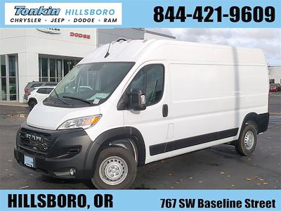 New 2024 Ram ProMaster 2500 High Roof 4x2, Empty Cargo Van for sale #V423093 - photo 1