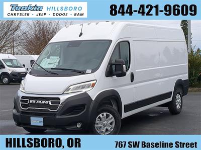 2024 Ram ProMaster 2500 High Roof 4x2, Empty Cargo Van for sale #V427265 - photo 1