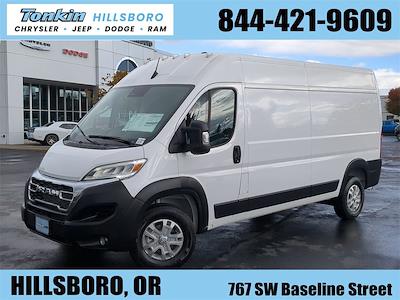 New 2024 Ram ProMaster 2500 High Roof 4x2, Empty Cargo Van for sale #V429828 - photo 1