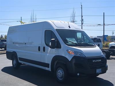 New 2024 Ram ProMaster 3500 High Roof 4x2, Empty Cargo Van for sale #V431985 - photo 1