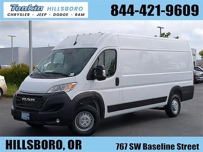 New 2024 Ram ProMaster 3500 High Roof 4x2, Empty Cargo Van for sale #V435944 - photo 1