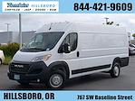 New 2024 Ram ProMaster 3500 High Roof 4x2, Empty Cargo Van for sale #V435944 - photo 1