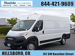 New 2024 Ram ProMaster 3500 High Roof 4x2, Empty Cargo Van for sale #V435945 - photo 1