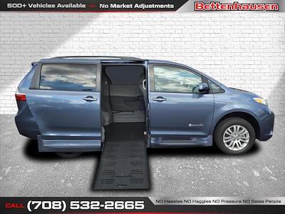 Used 2017 Toyota Sienna XLE 4x2, Mobility for sale #H0081 - photo 1