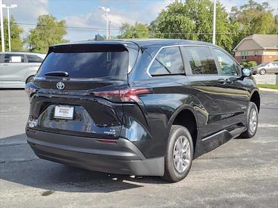 Used 2024 Toyota Sienna LE FWD, Mobility for sale #H0083 - photo 2