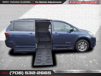 Used 2019 Toyota Sienna XLE 4x2, Mobility for sale #H0091A - photo 1