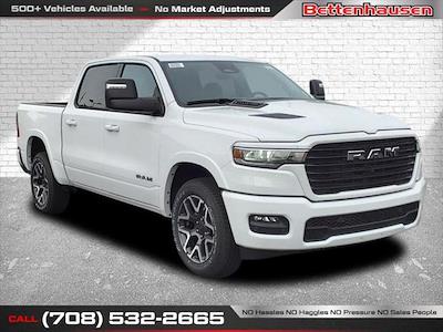 New 2025 Ram 1500 Laramie Crew Cab 4x4, Pickup for sale #R10485 - photo 1