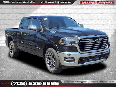 New 2025 Ram 1500 Laramie Crew Cab 4x4, Pickup for sale #R10491 - photo 1