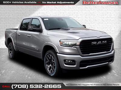 New 2025 Ram 1500 Laramie Crew Cab 4x4, Pickup for sale #R10528 - photo 1