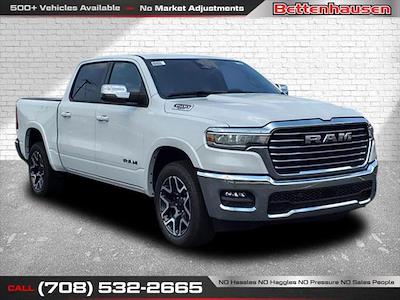 New 2025 Ram 1500 Laramie Crew Cab 4x4, Pickup for sale #R10529 - photo 1