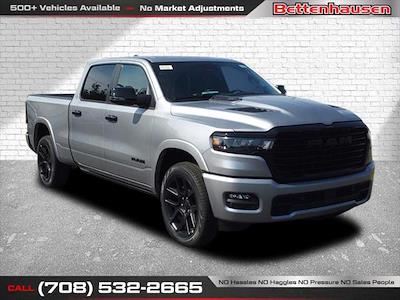 New 2025 Ram 1500 Laramie Crew Cab 4x4, Pickup for sale #R10582 - photo 1