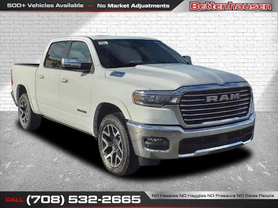 New 2025 Ram 1500 Laramie Crew Cab 4x4, Pickup for sale #R10602 - photo 1