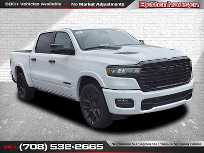 New 2025 Ram 1500 Laramie Crew Cab 4x4, Pickup for sale #R10604 - photo 1