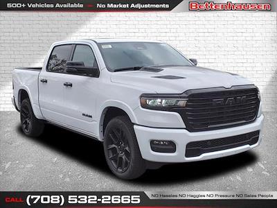 New 2025 Ram 1500 Laramie Crew Cab 4x4, Pickup for sale #R10614 - photo 1