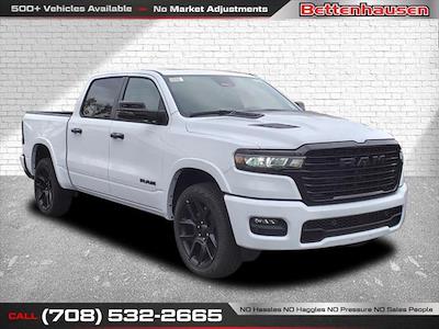 New 2025 Ram 1500 Laramie Crew Cab 4x4, Pickup for sale #R10615 - photo 1