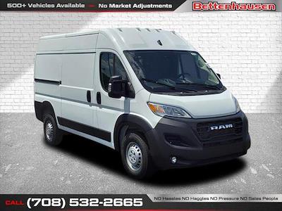 New 2024 Ram ProMaster 1500 Base High Roof FWD, Empty Cargo Van for sale #R60112 - photo 1