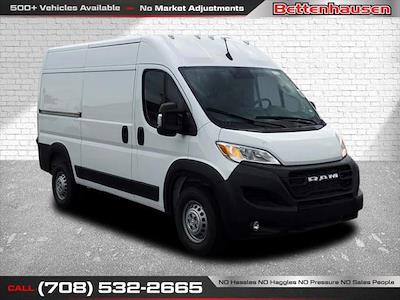 New 2024 Ram ProMaster 1500 Base High Roof FWD, Empty Cargo Van for sale #R60116 - photo 1