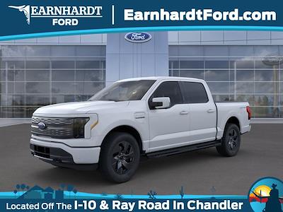 2023 Ford F-150 Lightning SuperCrew Cab AWD, Pickup for sale #EVP156 - photo 1