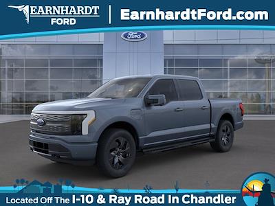 2023 Ford F-150 Lightning SuperCrew Cab AWD, Pickup for sale #EVP162 - photo 1