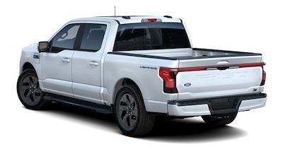 2024 Ford F-150 Lightning SuperCrew Cab AWD, Pickup for sale #EVR101 - photo 2