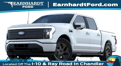 2024 Ford F-150 Lightning SuperCrew Cab AWD, Pickup for sale #EVR101 - photo 1