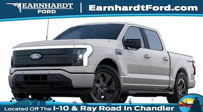 2024 Ford F-150 Lightning SuperCrew Cab AWD, Pickup for sale #EVR102 - photo 1