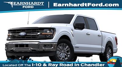 2024 Ford F-150 SuperCrew Cab 4WD, Pickup for sale #EVR105 - photo 1