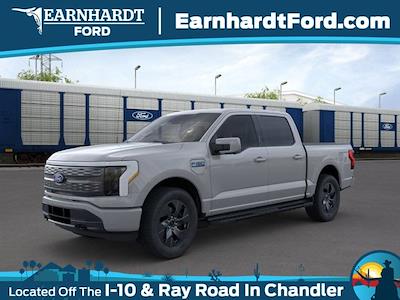 New 2024 Ford F-150 Lightning Lariat SuperCrew Cab AWD, Pickup for sale #EVR249 - photo 1