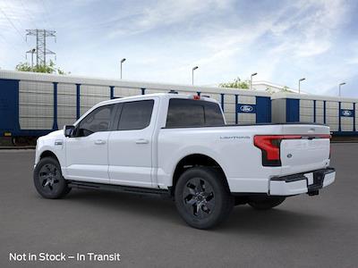 2024 Ford F-150 Lightning SuperCrew Cab AWD, Pickup for sale #EVR251 - photo 2