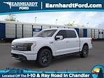 2024 Ford F-150 Lightning SuperCrew Cab AWD, Pickup for sale #EVR251 - photo 1