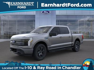 2024 Ford F-150 Lightning SuperCrew Cab AWD, Pickup for sale #EVR259 - photo 1