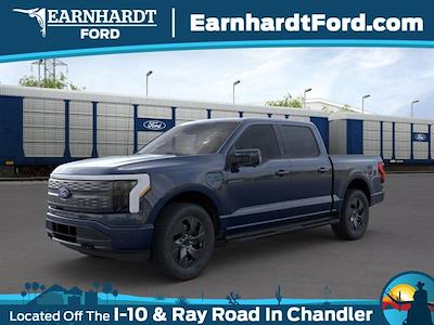 2024 Ford F-150 Lightning SuperCrew Cab AWD, Pickup for sale #EVR262 - photo 1