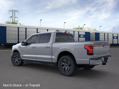 2024 Ford F-150 Lightning SuperCrew Cab AWD, Pickup for sale #EVR263 - photo 2