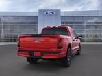 New 2024 Ford F-150 Lightning XLT SuperCrew Cab AWD, Pickup for sale #EVR270 - photo 8