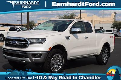 Used 2019 Ford Ranger Lariat Super Cab 4x4, Pickup for sale #FM1342A - photo 1