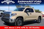 Used 2018 Toyota Tundra SR5 Double Cab 4x4, Pickup for sale #FM395A - photo 1