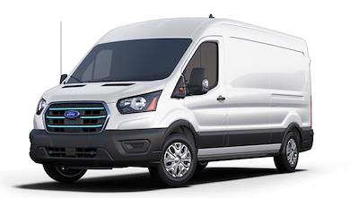 Used 2022 Ford E-Transit 350 Medium Roof RWD, Empty Cargo Van for sale #FN1060 - photo 1