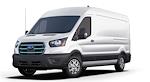 2022 Ford E-Transit 350 Medium Roof RWD, Empty Cargo Van for sale #FN1060 - photo 1