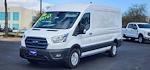 Used 2022 Ford E-Transit 350 Medium Roof RWD, Empty Cargo Van for sale #FN1060 - photo 18