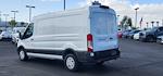 Used 2022 Ford E-Transit 350 Medium Roof RWD, Empty Cargo Van for sale #FN1060 - photo 23