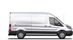 Used 2022 Ford E-Transit 350 Medium Roof RWD, Empty Cargo Van for sale #FN1060 - photo 10